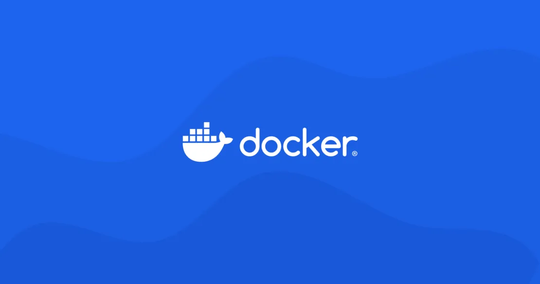 Docker 官方品牌宣传图
