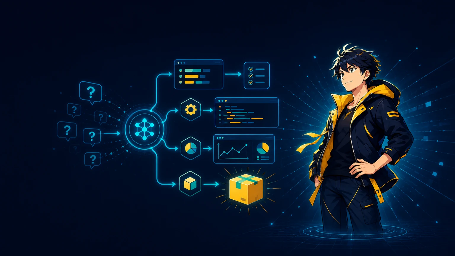 AI 早就不是「问答机器」了，而你还在问它问题 配图